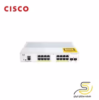 سوئیچ سیسکو مدل Cisco C1000-16T-2G-L ریفر