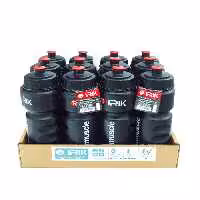 قمقمه پلاستیکی اریک مشکی اسپرت باکس(12عددی)