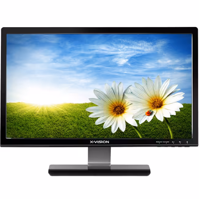 مانیتور ایکس ویژن مدل XL2220AIH سایز 21.5 اینچX.Vision XL2220AIH Monitor 21.5 Inch