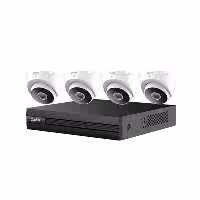 پک دوربین مداربسته کپچر 4 کانال مدل Capture R2-HD4CHKIT