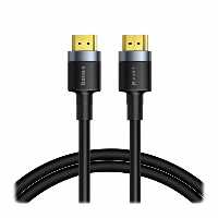 کابل HDMI باسئوس مدل Cafule CADKLF-E 4K طول 1 متر