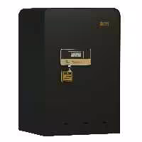 گاوصندوق نسوز و ضدسرقت سدید مدل 800LE با قفل دیجیتال حرفه ای رنگ مشکی