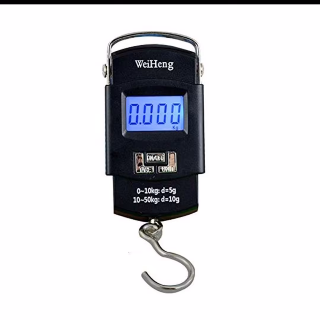 ترازوی قلابدار 50 کیلوگرمی