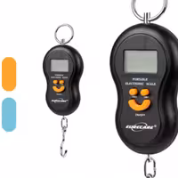 ترازوی دستی EureCare قابلیت اندازه گیری از 10 گرم تا 50 کیلوگرم