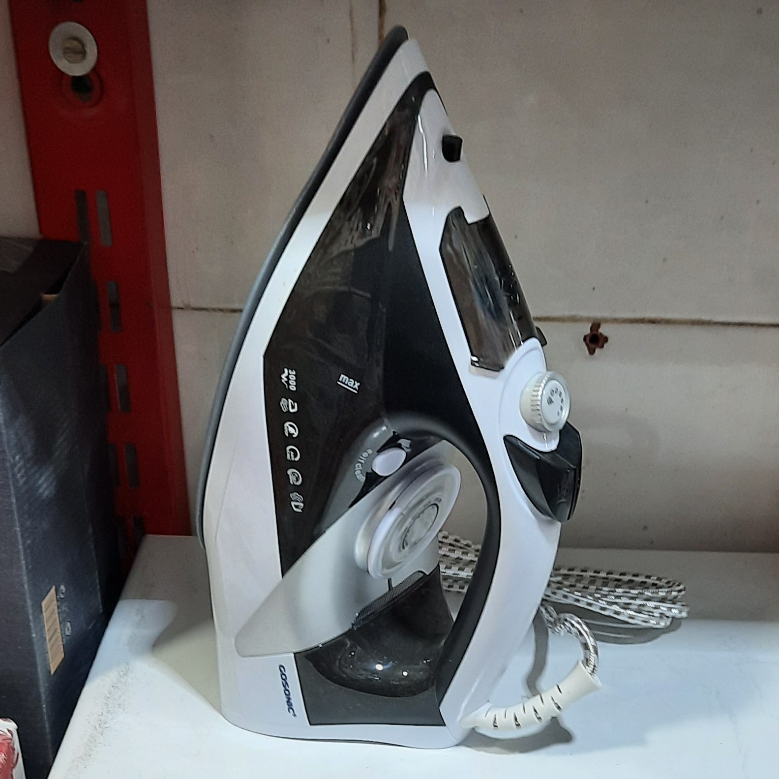 اتو گاسونیک پس کرایه