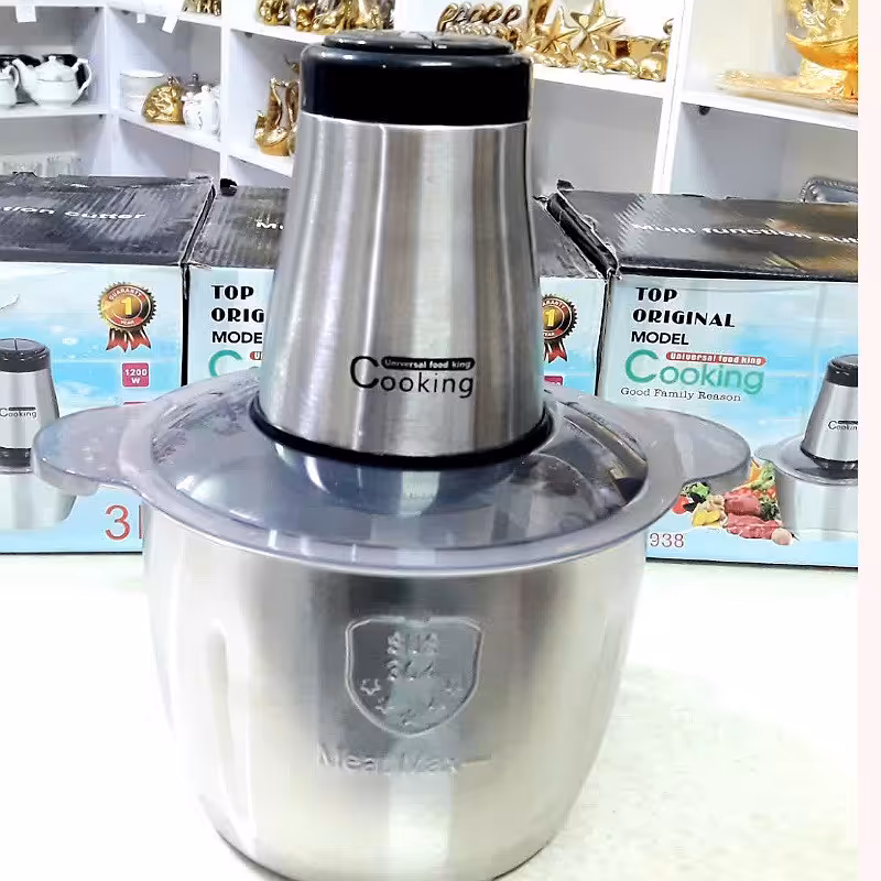 خردکن و غذاساز  کوکینگ 1200 وات 3 لیتری