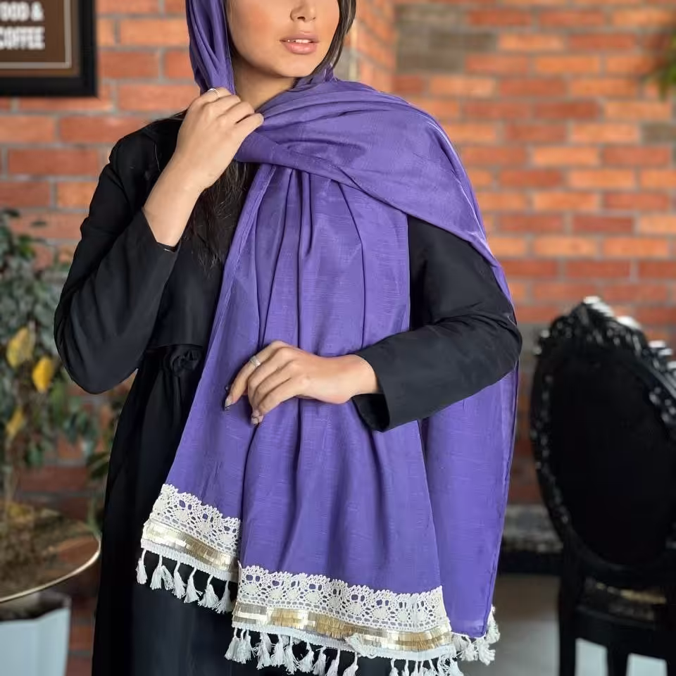 #شال جدید وال اسلب در رنگ بندی عالی