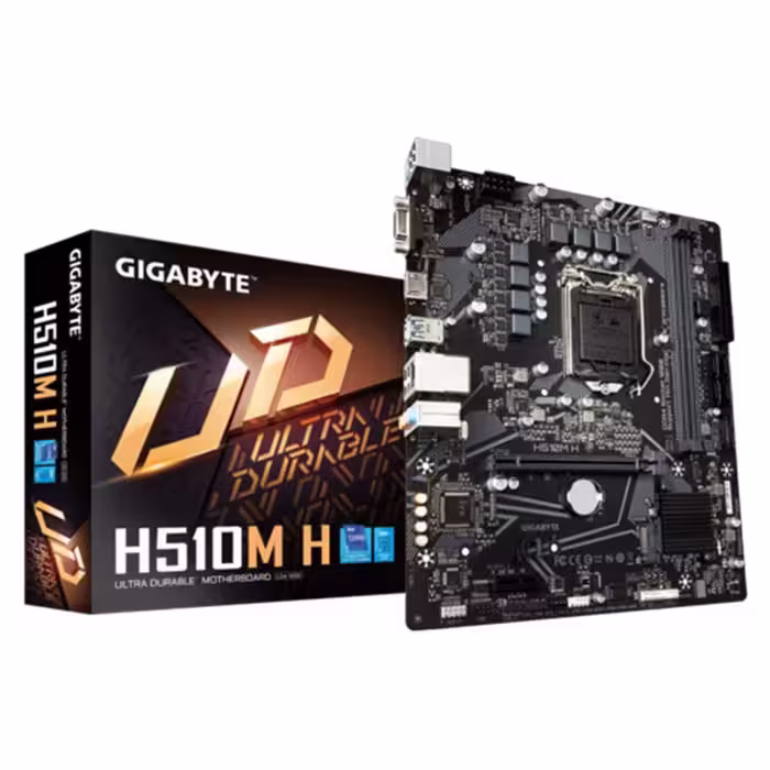 مادربرد گیگابایت H510M H DDR4