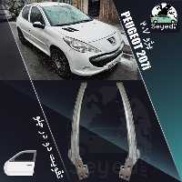 پک ضدسرقت تقویت درهای پژو 207