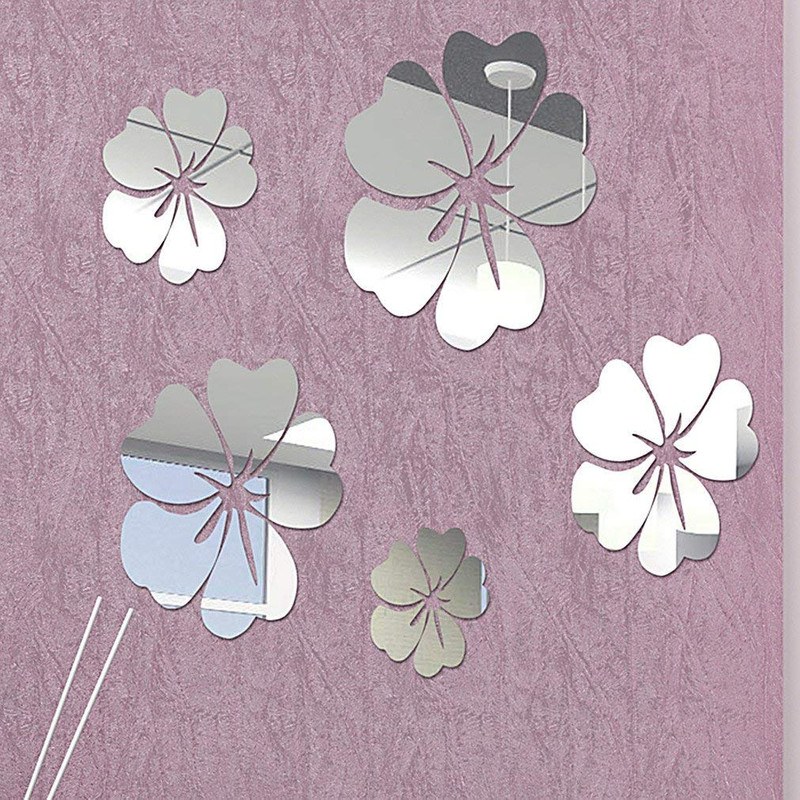 اینه پدیده پلاس مدل گل شقایق