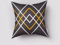 کوسن چاپی طرح مدرن CM-7-68