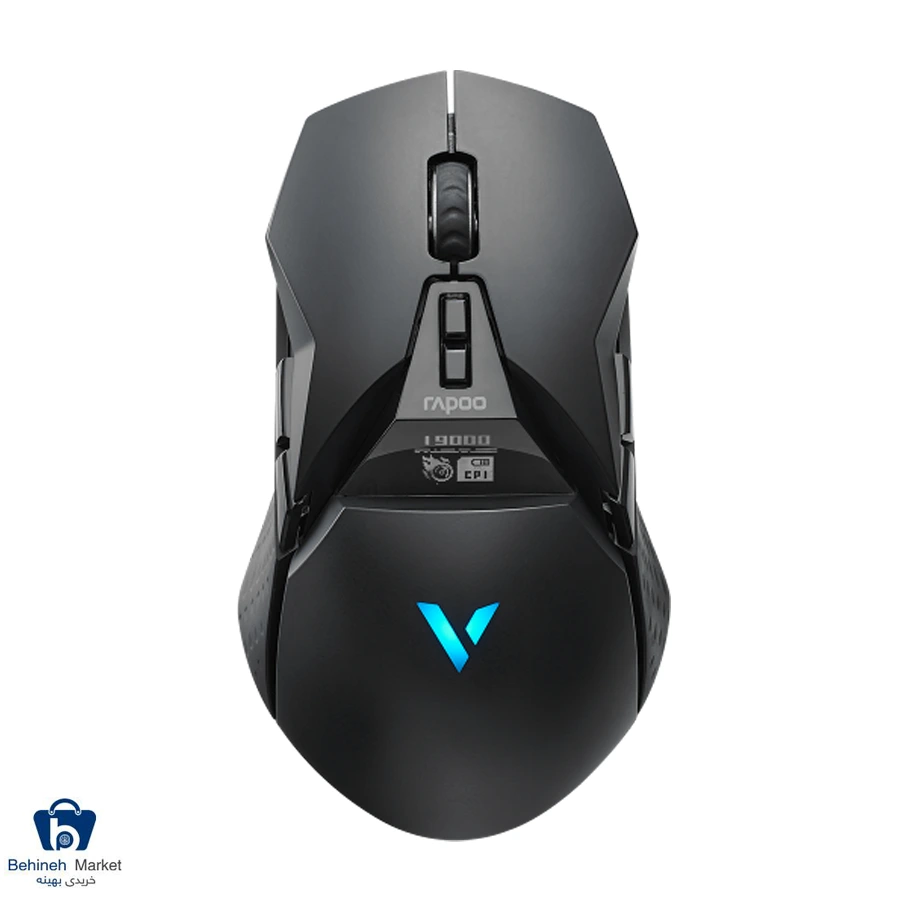 ماوس مخصوص بازی بی سیم باسیم رپو مدل VT950S