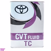 روغن گیربکس خودرو تویوتا مدل CVT-TC حجم 4 لیتر