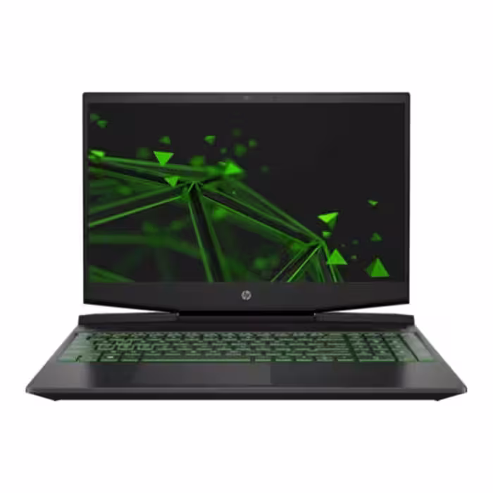 لپ تاپ اچ پی 15.6 اینچی مدل Pavilion Gaming 15 DK1036 پردازنده Core i7 رم 16GB حافظه 1TB 256GB SSD گرافیک 4GB