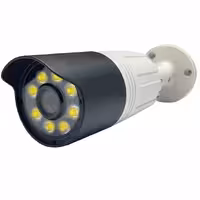 دوربین بولت 2 مگاپیکسل دید در شب رنگی(وارملایت)