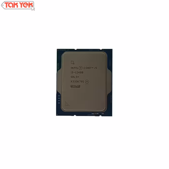 سی پی یو اینتل Intel Core i5 12400 Try