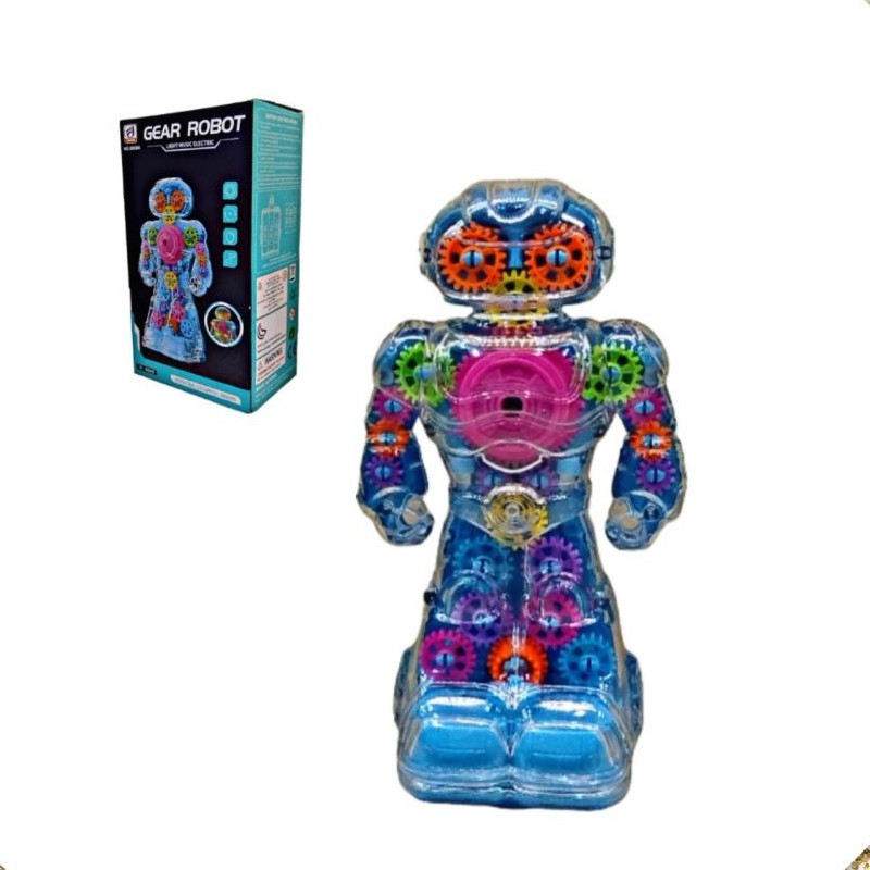 ربات موزیکال