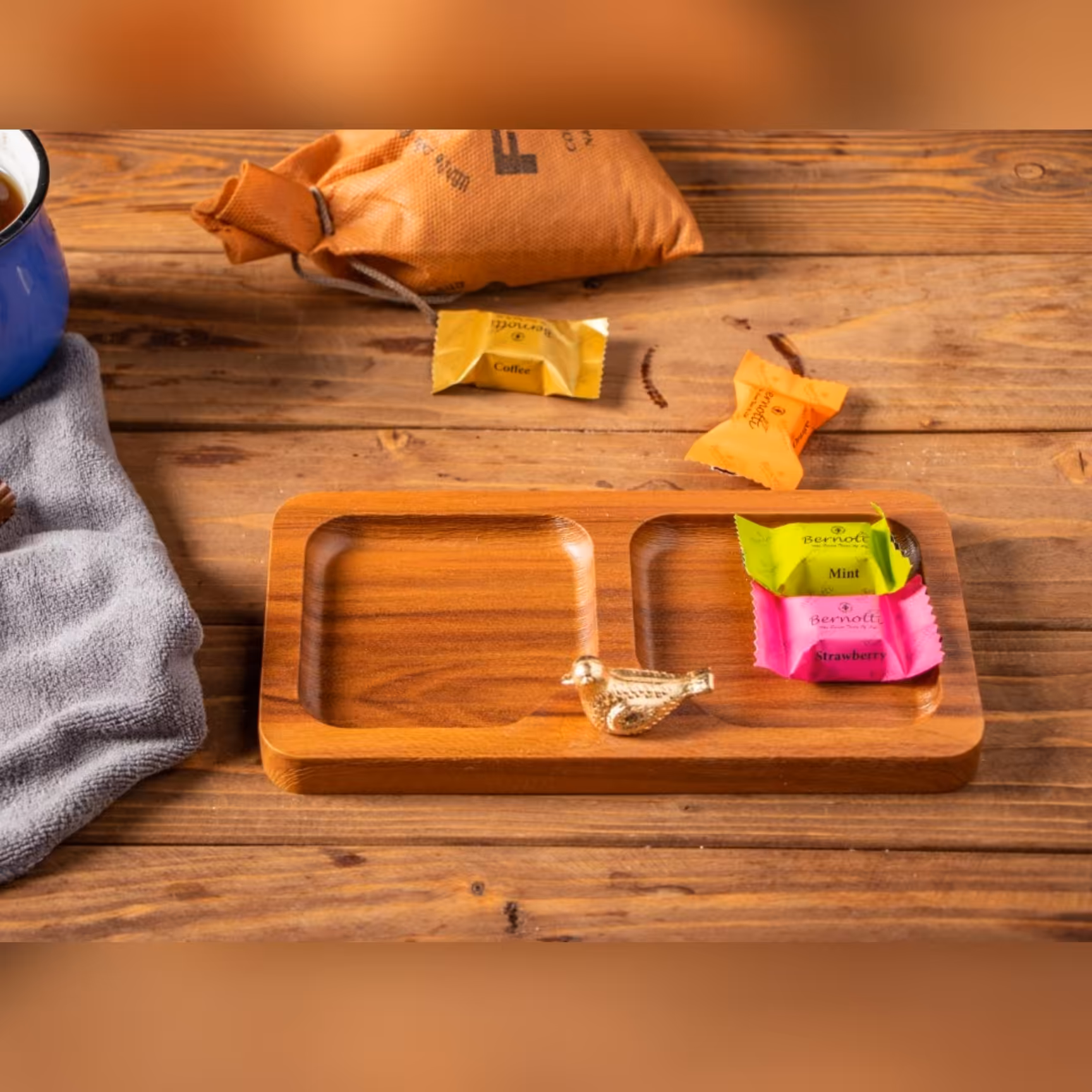 اردوخوری دو خانه مجسمه دار وکیوم