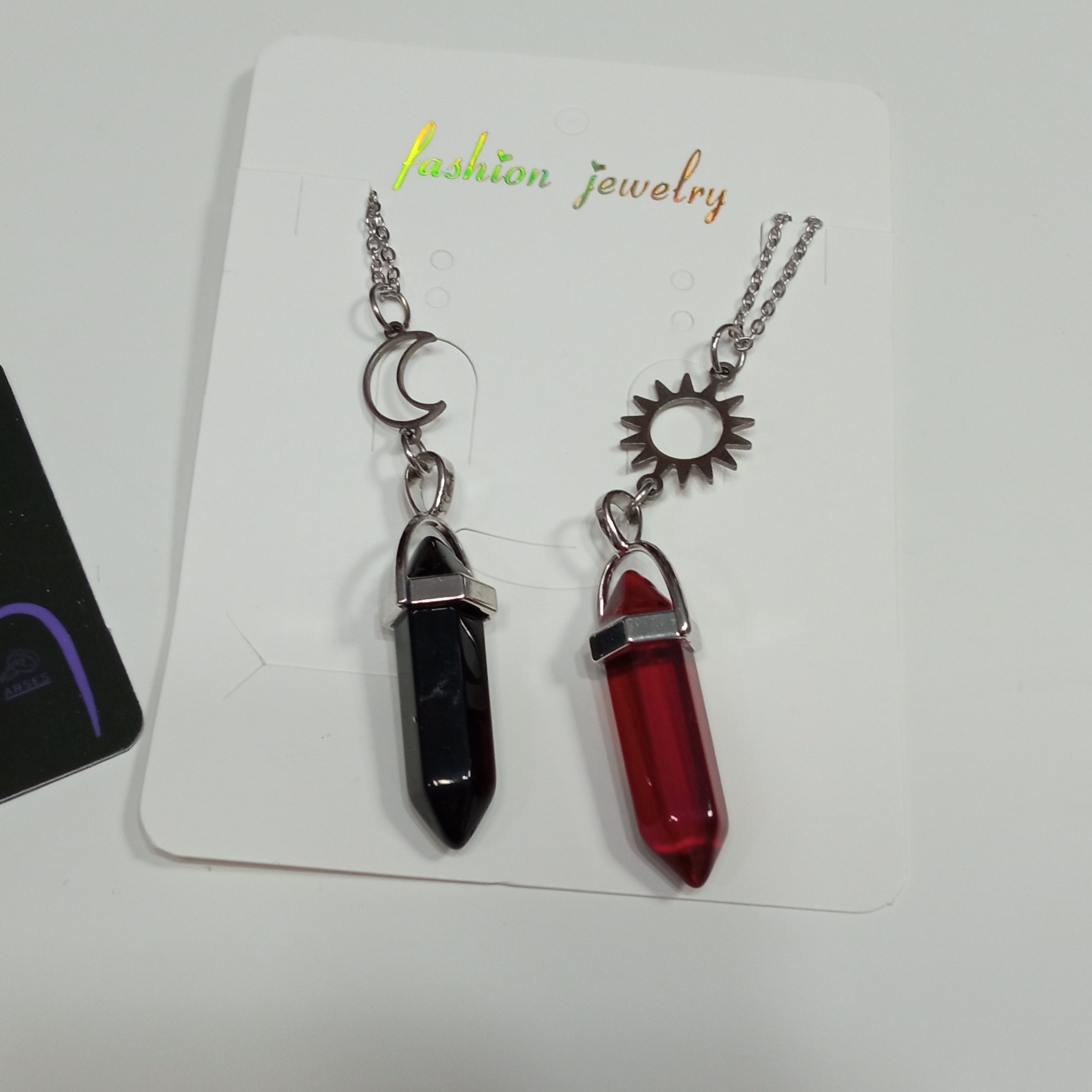 ست زنجیر و پلاک منشور