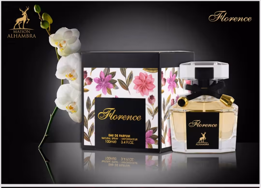 عطر ادکلن فلورنس(گوچی فلورا) الحمبرا