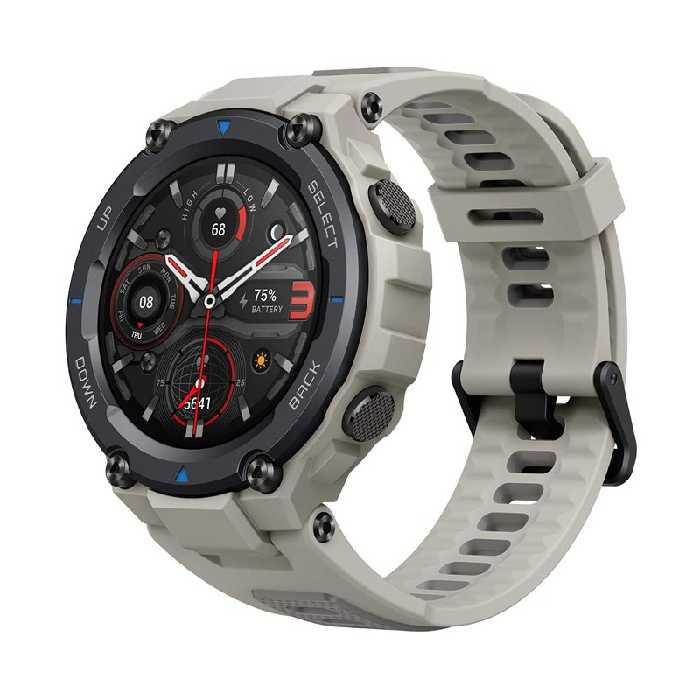 ساعت هوشمند شیائومی مدل Amazfit T-Rex Pro