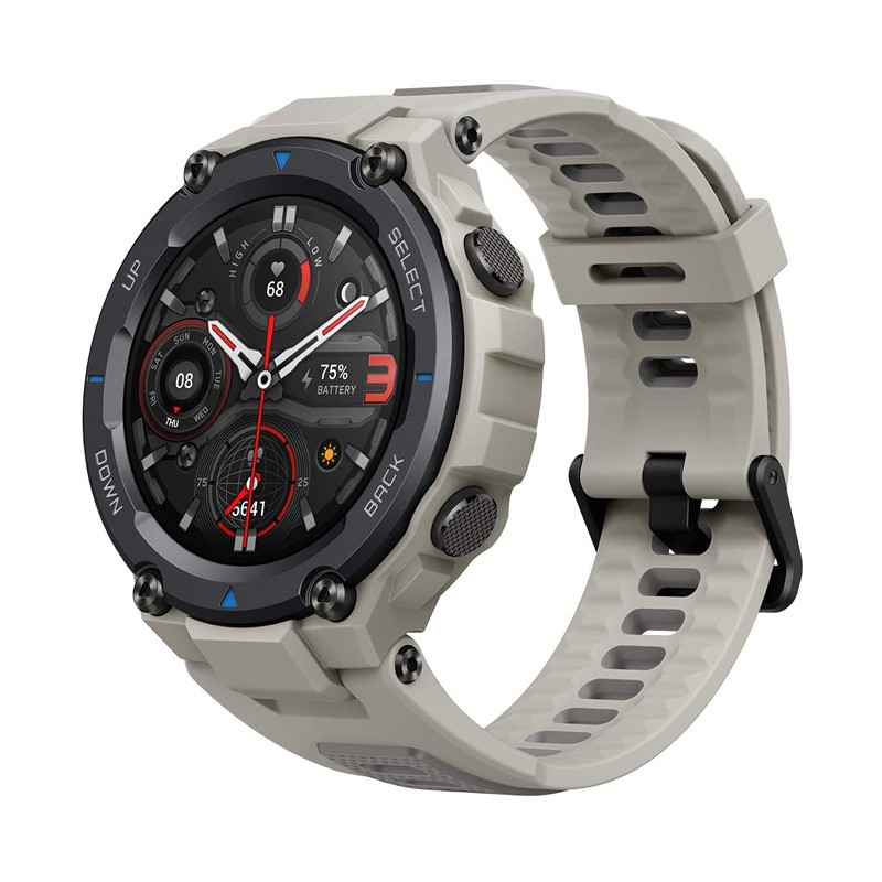 ساعت هوشمند شیائومی مدل Amazfit T-Rex Pro