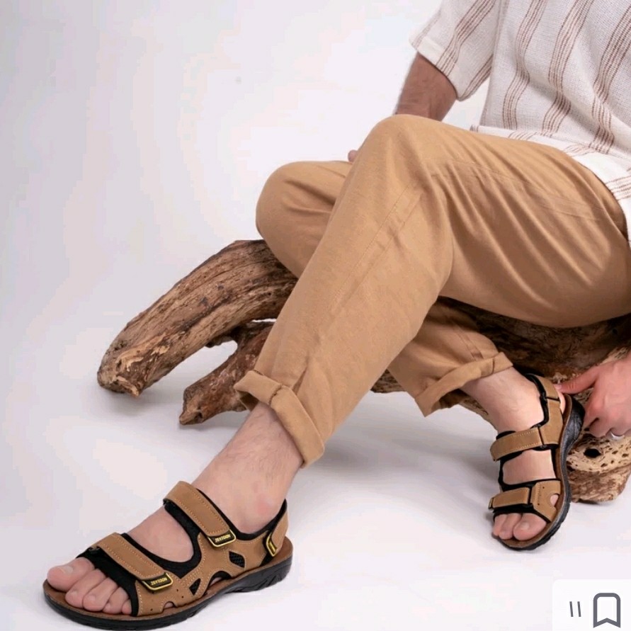 کفش تابستانی مردانه سایز 44 تا 40 کد 579