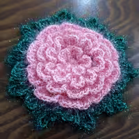 اسکاچ طرح گل رز