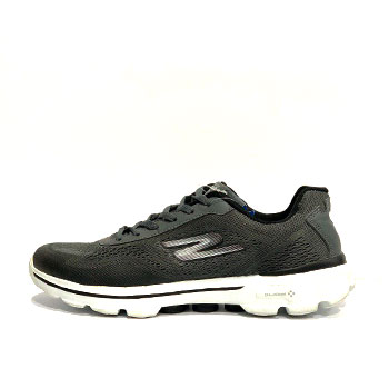 کفش کتانی بندی اسکچرز مخصوص پیاده روی طولانی مدت