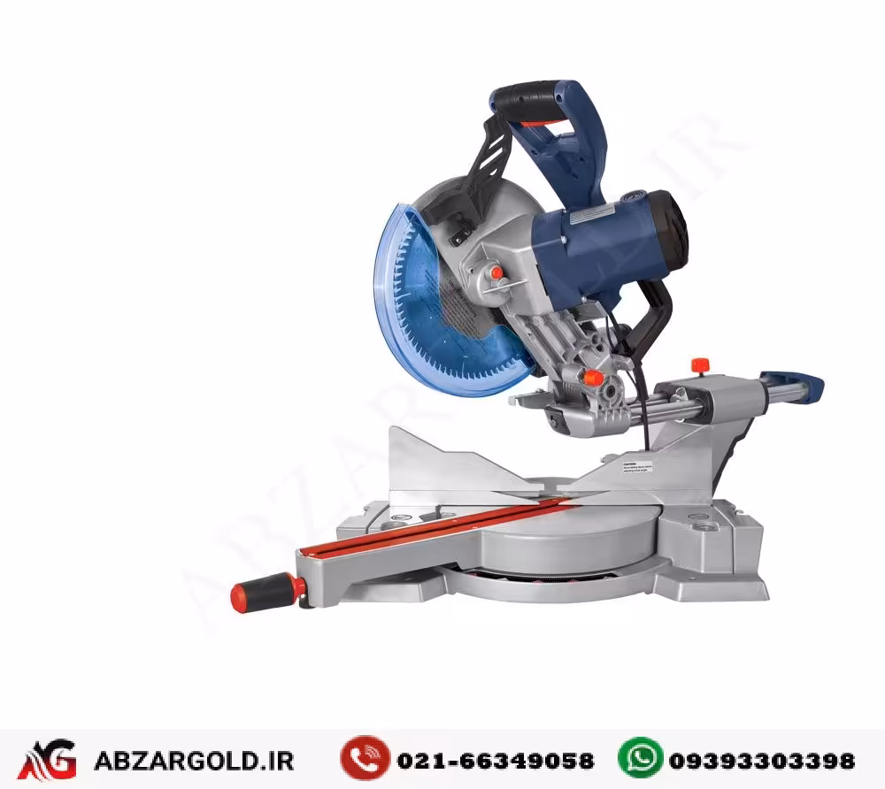 اره فارسی بر کشویی 2000 وات.230 میلیمتری توسن 5920CLS