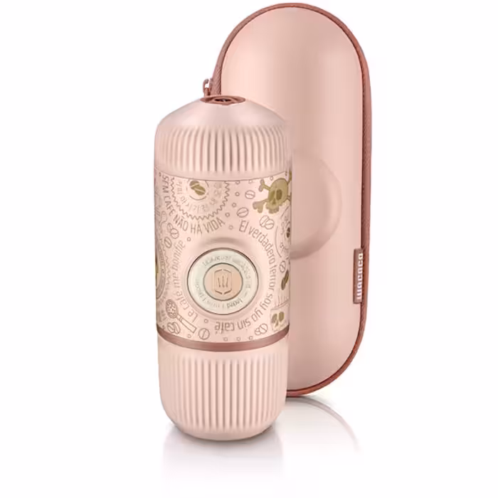 اسپرسوساز واکاکو مدل نانوپرسو ارواح تاریکی   کیس