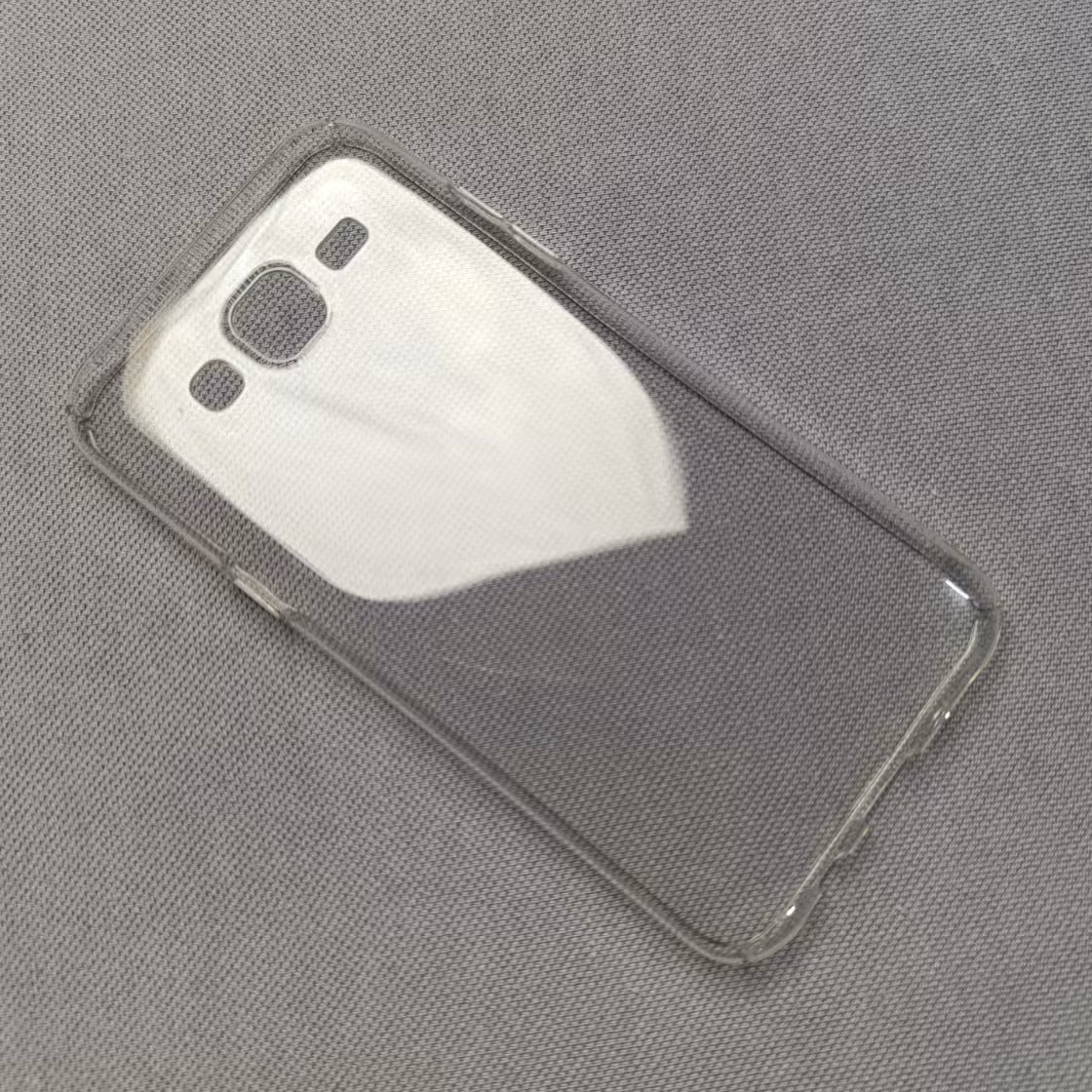 گارد - قاب - کاور بی رنگ خشک مناسب برای سامسونگ جی 5  Galaxy J5 2015 (j 5)