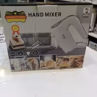 همزن برقی دستی 5سرعته برند رومانتیک المان طبق عکس