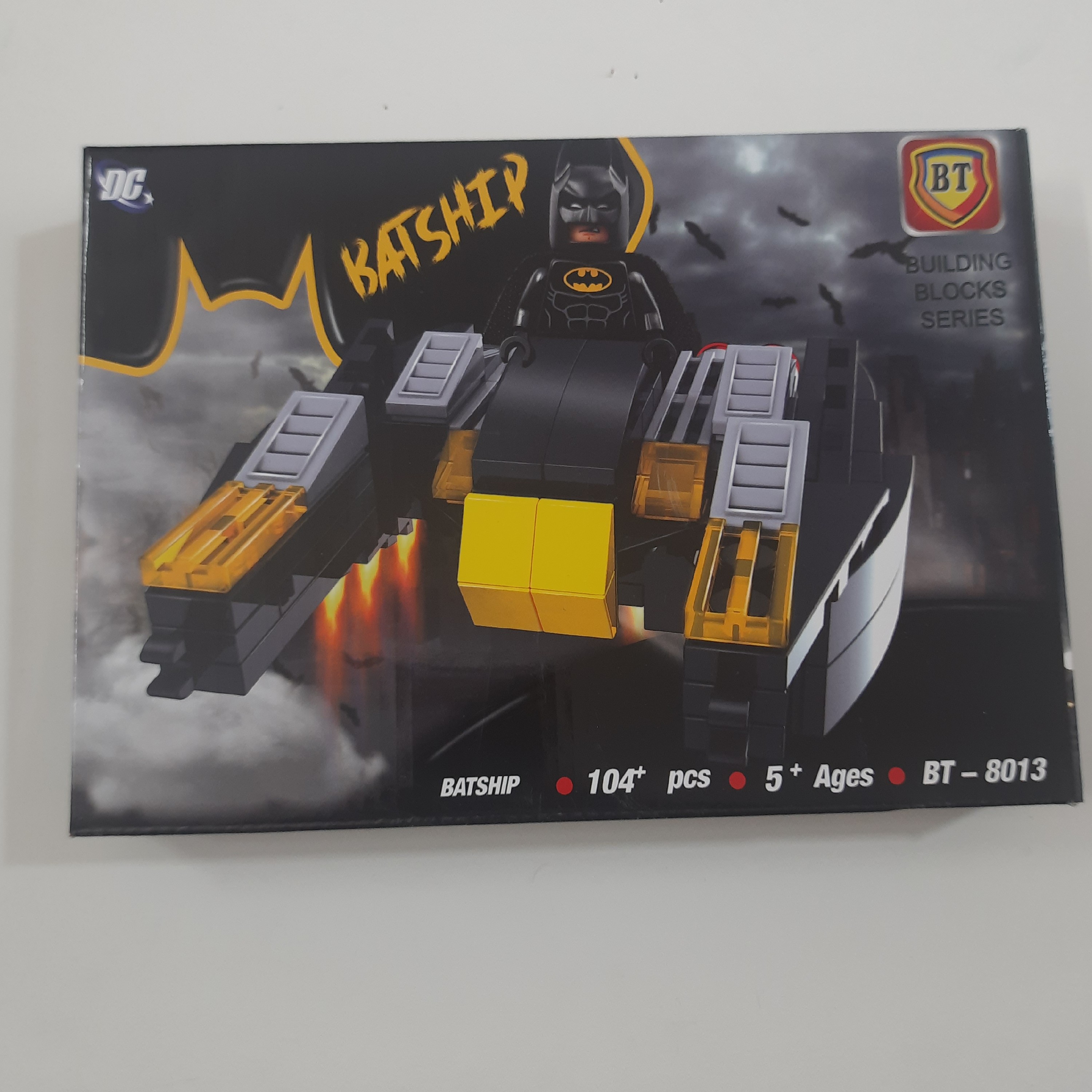 لگو ربات بتمن