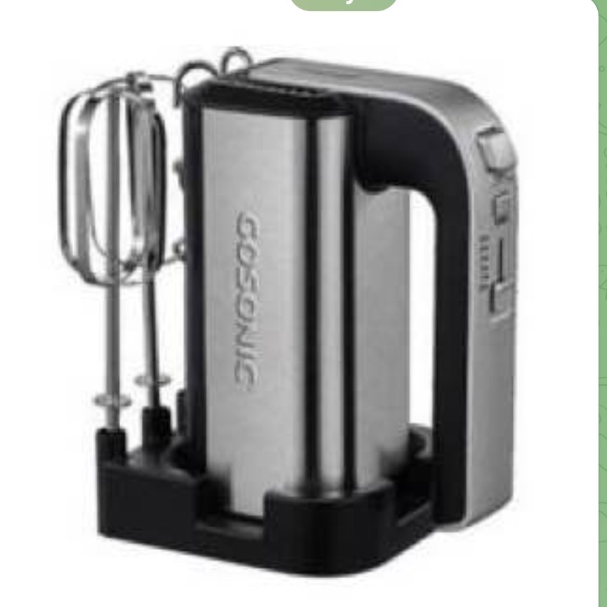 همزن گوسونیک مدل GHM 839 ا Gosonic GHM 839 Mixer