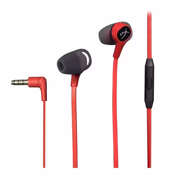 هدفون هایپریکس مدل HyperX Cloud Earbuds