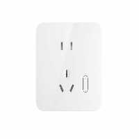 سوکت دیواری هوشمند شیائومی Xiaomi Mijia Smart Wall Socket ZNCZ08CM