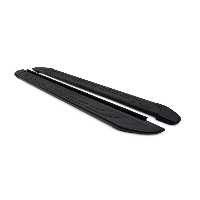 محافظ پلاستیکی رکاب مشکی NISSAN QASHQAI FABA SIDE STEP 2007 2014 Omsa