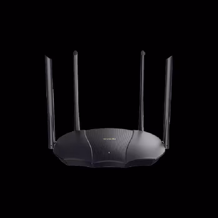 روتر بی سیم دوبانده تندا AX3000 مدل TX9 Pro
