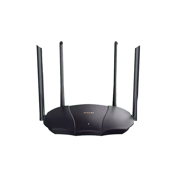 روتر بی سیم دوبانده تندا AX3000 مدل TX9 Pro