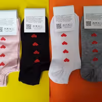 جوراب دخترانه زنانه