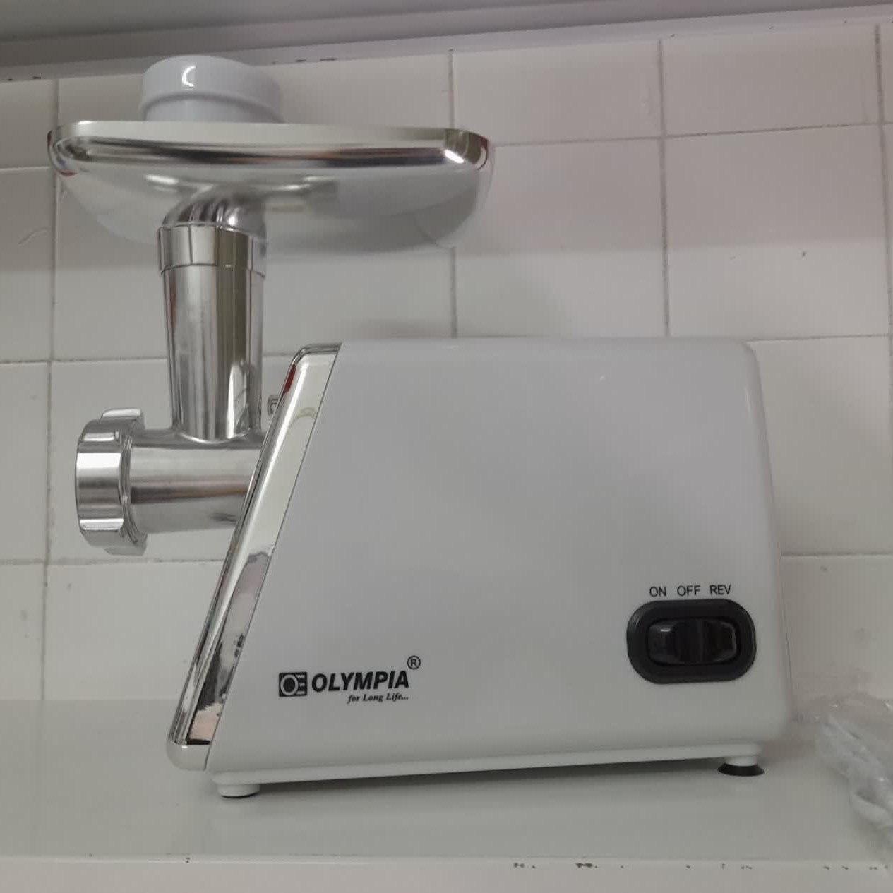 چرخ گوشت 3500 وات المپیا 