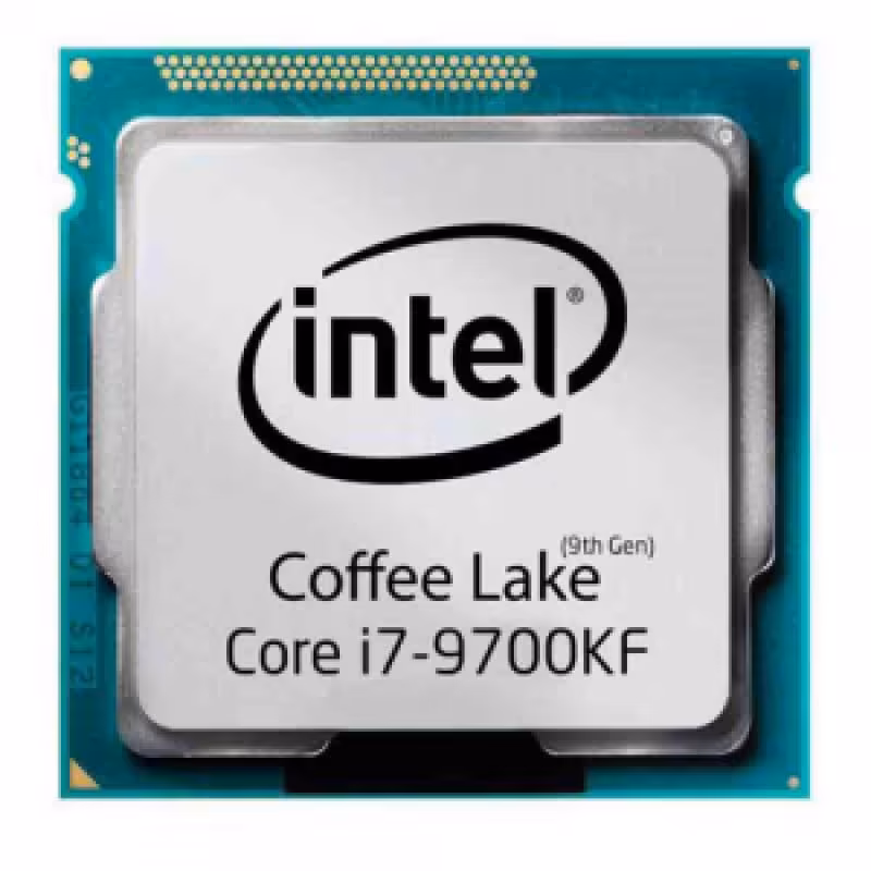 پردازنده اینتل بدون باکس Core i7-9700KF