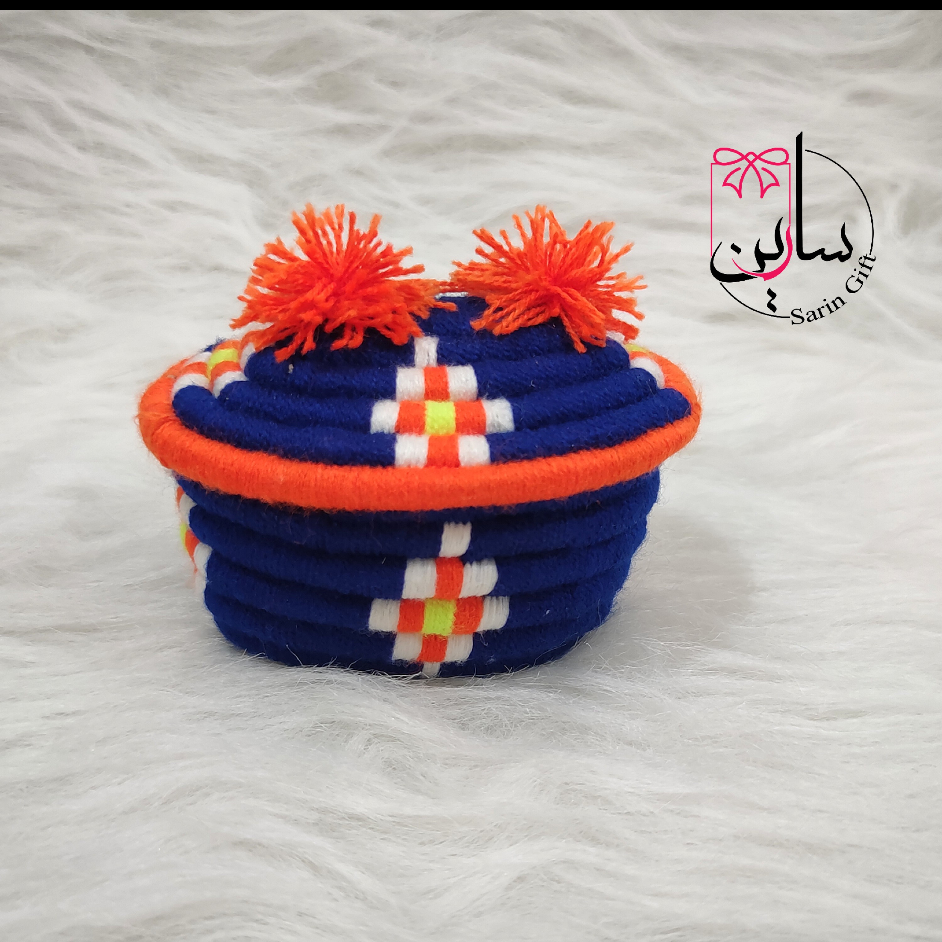 کپو نقلی بیضی شکل