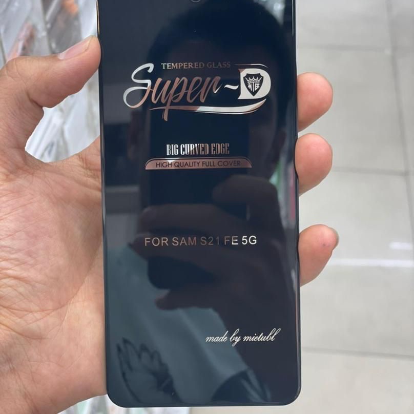 گلس super D برای گوشی شیائومی اندروید ایفون 