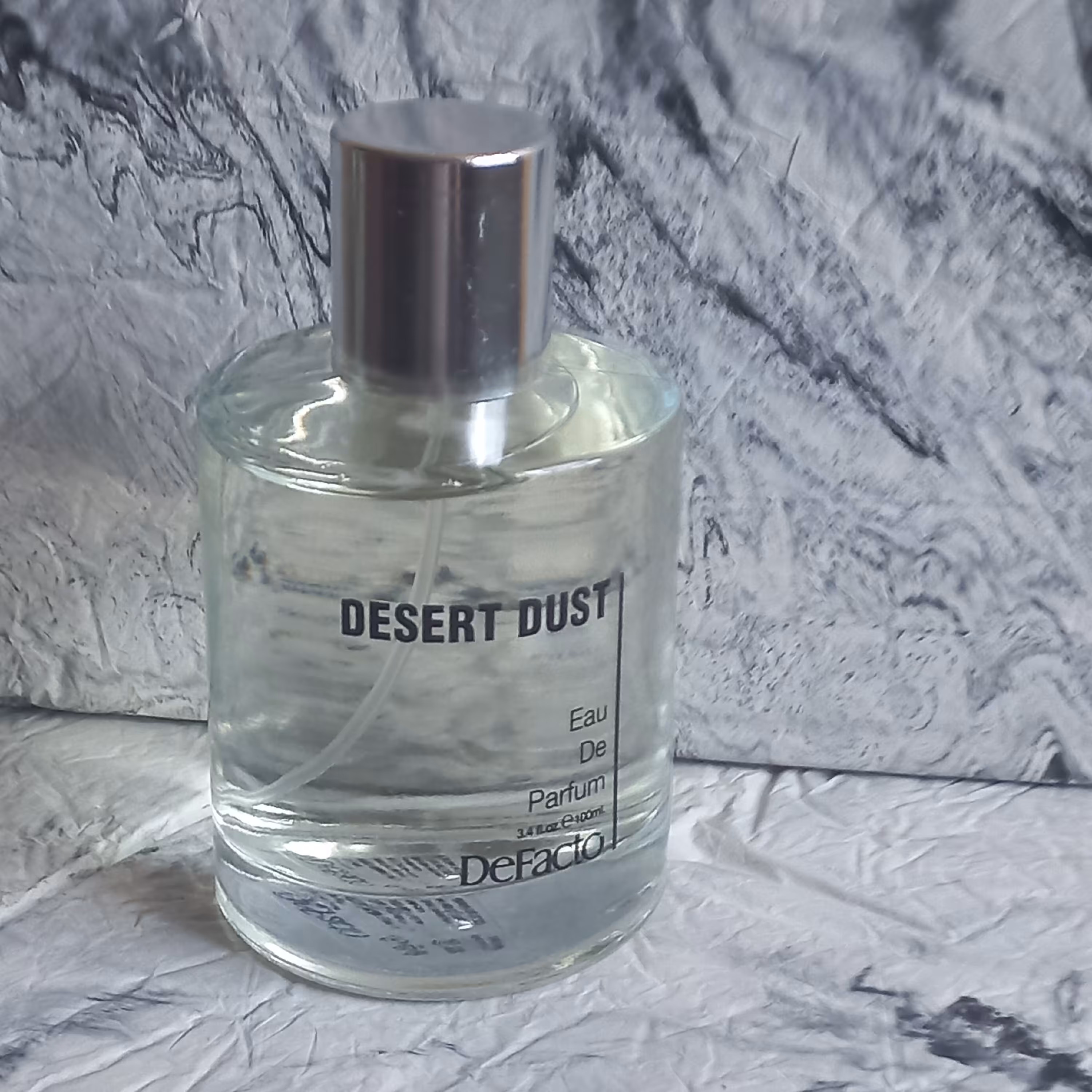 ادکلن مردانه DESRT DUST 100ML