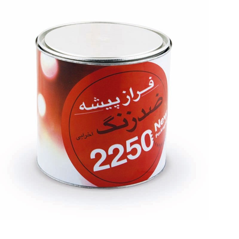 ضد زنگ 2250 فرازپیشه یک کیلویی