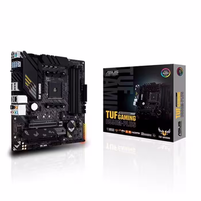 مادربرد ایسوس TUF GAMING B550M-PLUS