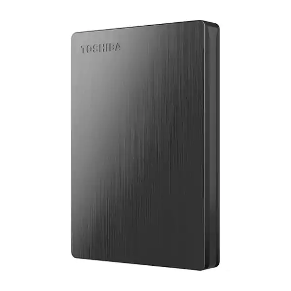 هارد اکسترنال توشیبا مدل Canvio Slim ظرفیت 1 ترابایت - پردیس پازار