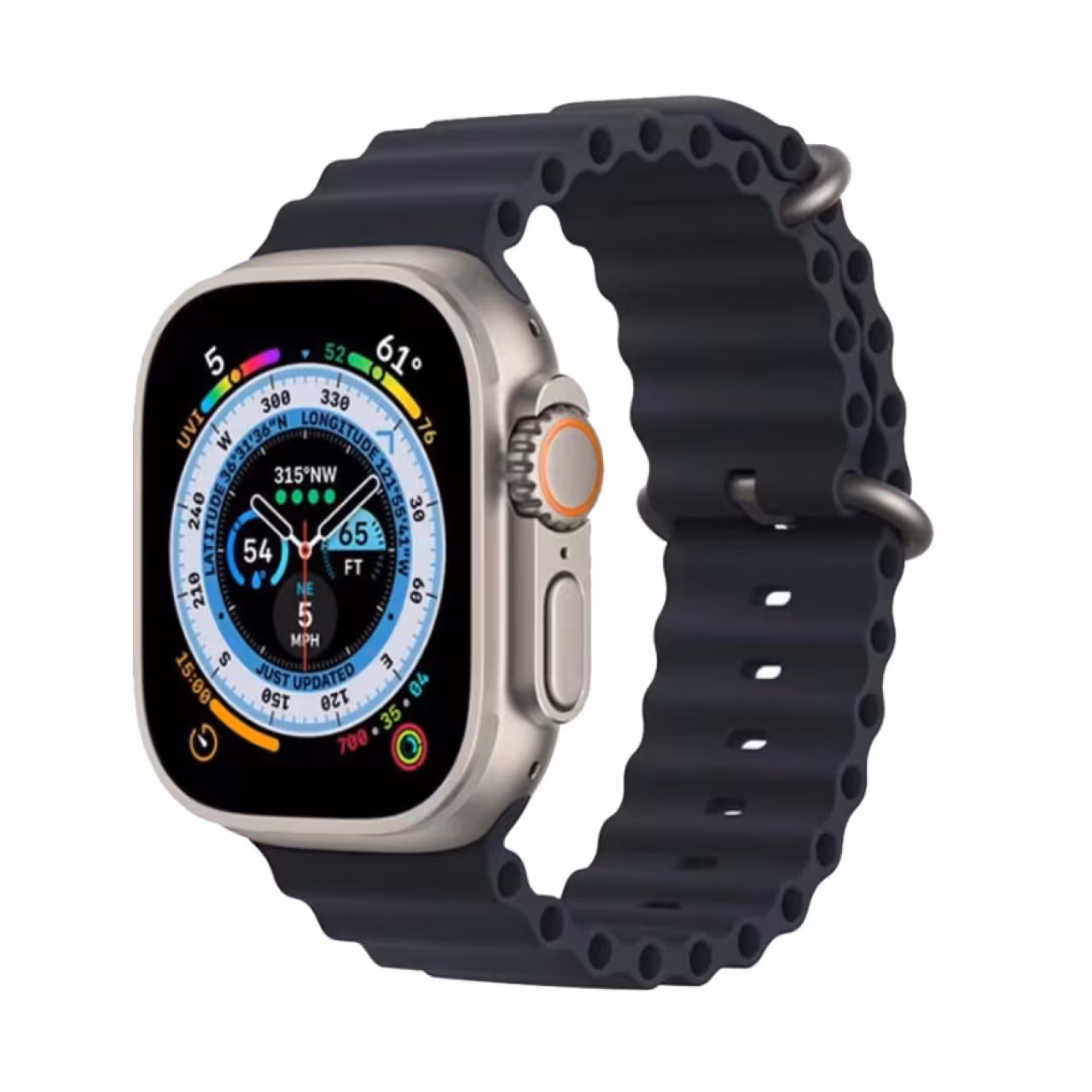 ساعت هوشمند هاینو تکو مدل T93 Ultra Max